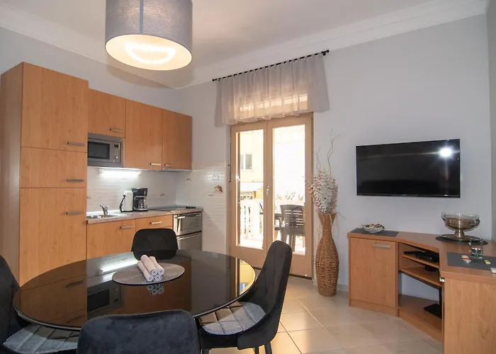 Salona Apartment