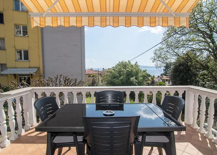Salona Apartment Opatija