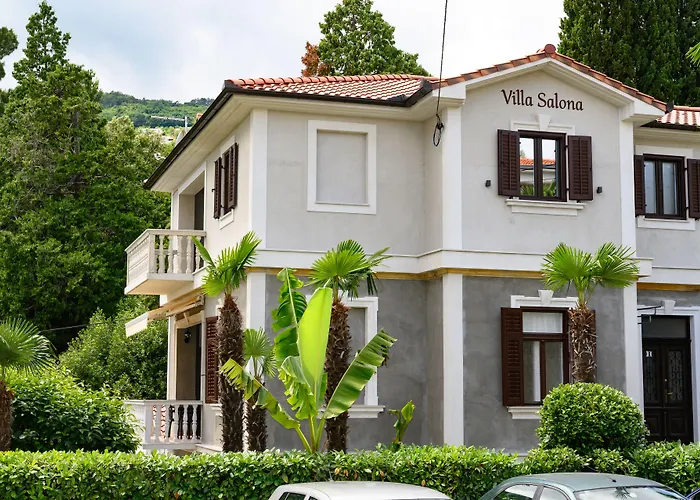 Apartment Salona Opatija