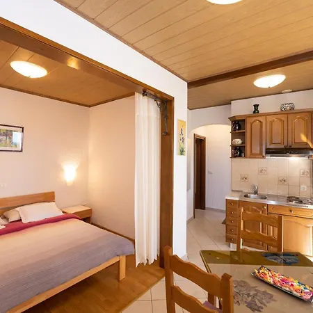 Apartmán Salona