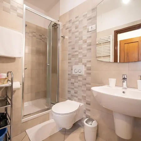 Salona Apartmán Opatija