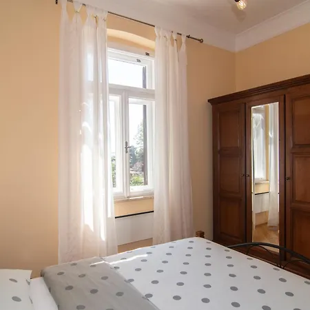Apartmán Salona Opatija