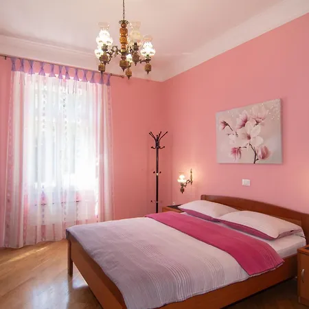 Salona Apartmán Opatija