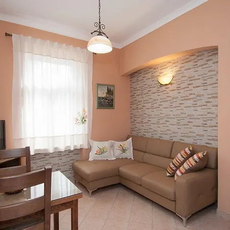 Apartman Salona Abbázia