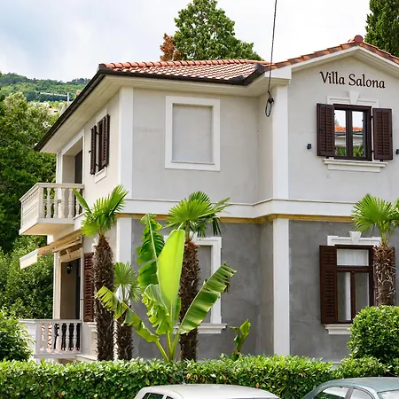 Apartman Salona Abbázia