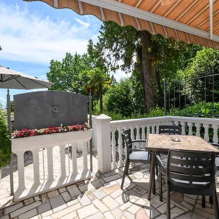 Apartman Salona Abbázia