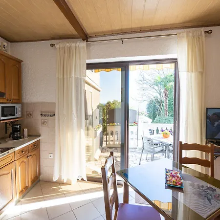Apartman Salona Abbázia