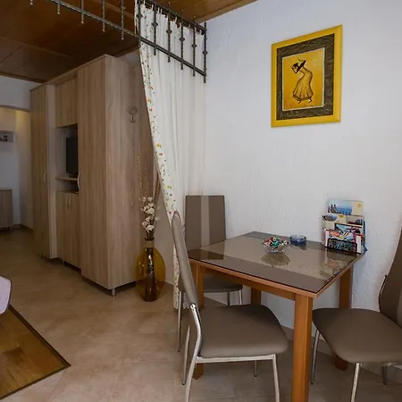Apartmán Salona