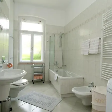 Apartment Salona Opatija