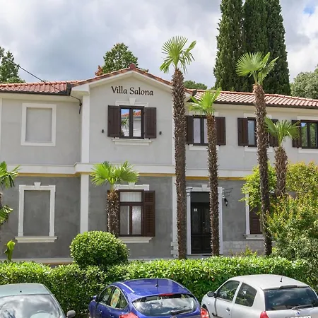 Apartmán Salona